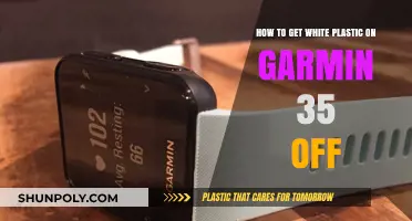 Effective Tips to Remove White Plastic from Garmin 35 Devices