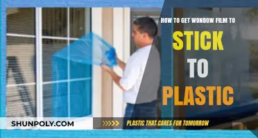 Effective Tips for Applying Window Film to Plastic Surfaces