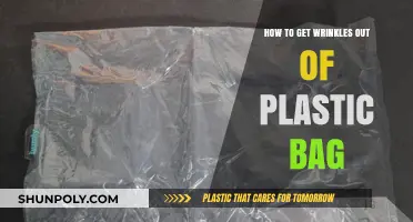 Effective Methods to Remove Wrinkles from Plastic Bags Easily