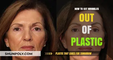 Effective Methods to Remove Wrinkles from Plastic Surfaces Easily