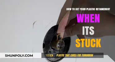 Quick Tips to Safely Remove a Stuck Plastic Retainer at Home