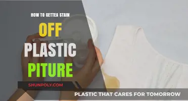 Get Tea Stains Off Plastic: Quick Cleaning Tips