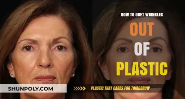 Smooth Plastic: Removing Wrinkles, the Easy Way