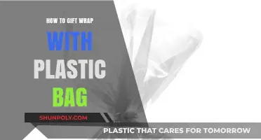 Eco-Friendly Gift Wrapping: Creative Ways to Use Plastic Bags