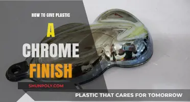 Chrome-Plating Plastics: Achieving a Perfect Finish