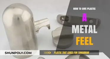 Creating a Metallic Feel: Transforming Plastic's Appeal