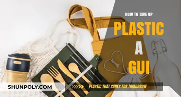 A Guide to Giving Up Plastic: Your Journey