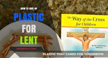 Giving Up Plastic for Lent: A Guide