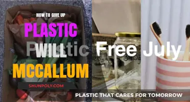 Sustainable Living: Embracing a Plastic-Free Lifestyle with Will McCallum