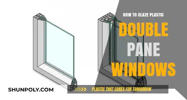 Glazing Plastic Double-Pane Windows: A Step-by-Step Guide