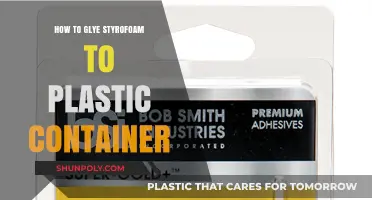 Transforming Styrofoam to Plastic: A Simple Guide