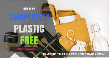 Live Plastic-Free: Simple Steps for a Green Life