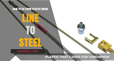 Upgrading Your Ride: The Definitive Guide to Switching from Plastic to Steel Brake Lines