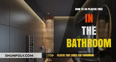 Eco-Friendly Bathroom Essentials: A Guide to Going Plastic-Free