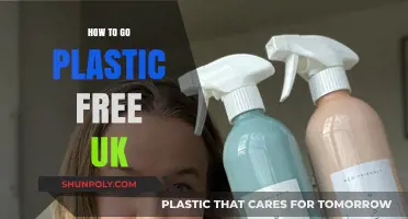 Live Plastic-Free: Simple UK Swaps for a Greener Life