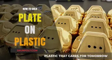 Gold Plating on Plastic: The Ultimate Guide
