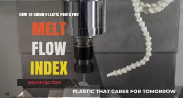 Mastering the Art of Grinding Plastic for Melt Flow Index Analysis