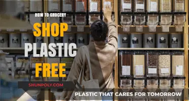 Guide to Plastic-Free Grocery Shopping