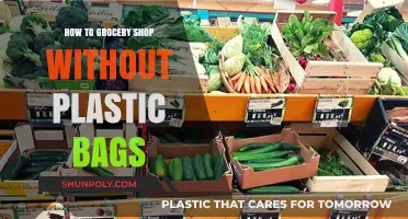 Eco-Friendly Grocery Shopping: Ditch Plastic Bags for a Greener Lifestyle