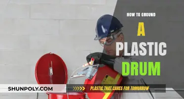 Grounding Plastic Drums: Achieving Electrical Safety