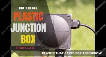Grounding Plastic Junction Boxes: A Step-by-Step Guide