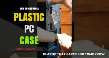 Grounding a PC: Plastic Cases and Their Electrical Hazards