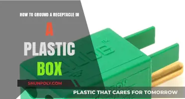 Safely Grounding a Receptacle in a Plastic Box: A Step-by-Step Guide