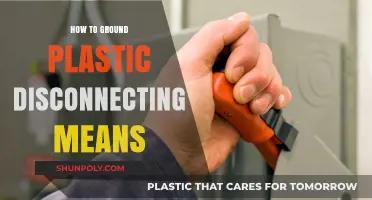 Grounding Plastic Disconnecting Means: A Step-by-Step Guide