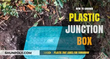 Grounding Plastic Junction Boxes: A Simple DIY Guide