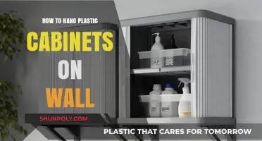 Mounting Plastic Cabinets: A Step-by-Step Guide