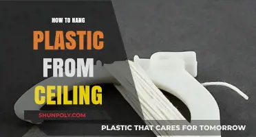 Plastic Ceiling Installation: A Step-by-Step Guide
