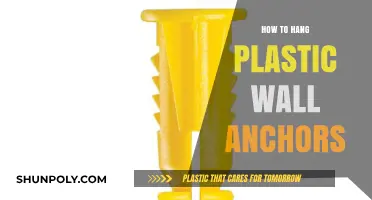 Mounting with Plastic Wall Anchors: A Step-by-Step Guide