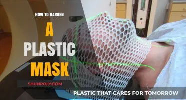 Hardening Plastic Masks: Easy Tricks for Longevity