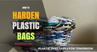 Effective Techniques to Harden Plastic Bags for Durable DIY Projects