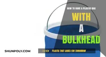 Innovative Ways to Create a Bulkhead in Your Plastic Bag