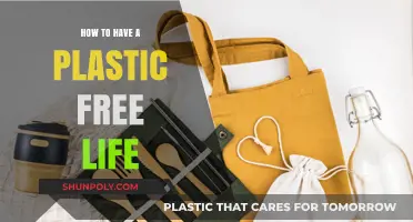 Live Sustainably: Embrace a Plastic-Free Life
