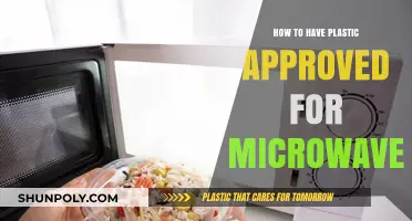 Microwavable Plastics: What's Safe and How to Tell
