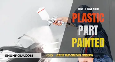 Plastic Parts Painting: A Guide to Success