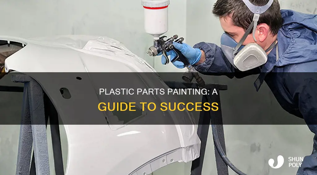how to have your plastic part painted