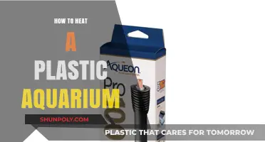 Heating a Plastic Aquarium: The Safest Methods to Try