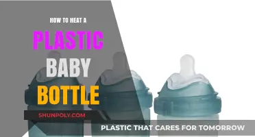 Safe and Quick Methods to Heat Your Baby's Plastic Bottle