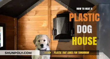 Heating Your Pup's Plastic Pad: Safe and Cozy