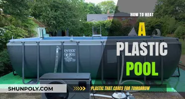 Heating Your Plastic Pool: A Quick Guide