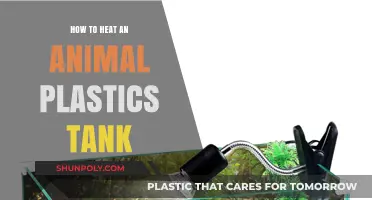 Effective Ways to Heat an Animal Plastics Tank