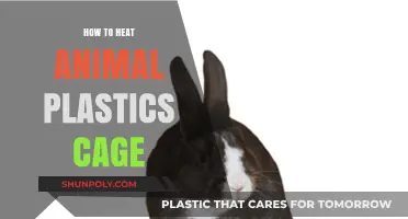Heating Animal Plastics Cages: A Safe and Effective Guide