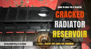 DIY Guide: Heating Fixes for Cracked Plastic Radiator Reservoirs