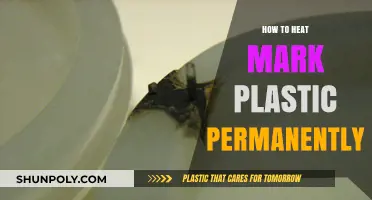 Heating and Branding: Permanent Marking on Plastics