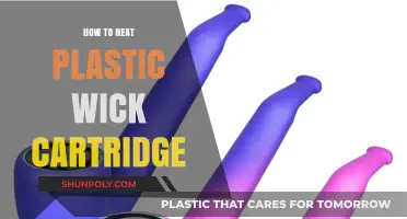 Heating Plastic Wick Cartridges: A Step-by-Step Guide