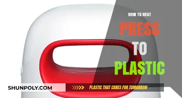 The Ultimate Guide to Heat Pressing Plastic