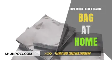 Easy DIY Guide to Heat Sealing Plastic Bags at Home